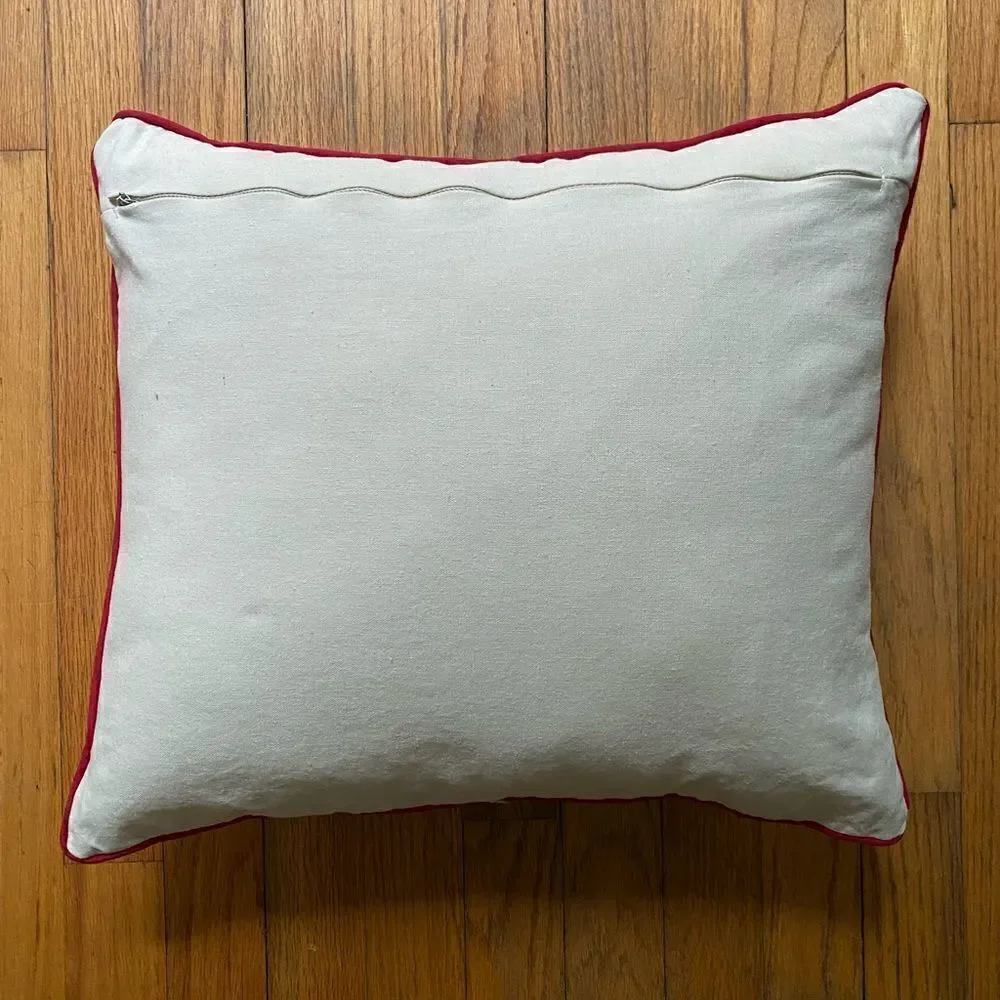 Welcome Pillow